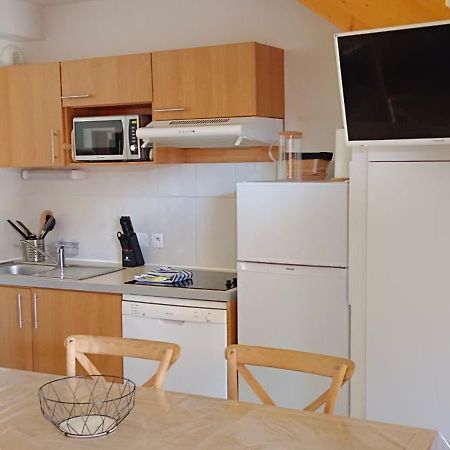 Apartmán Luzval Duplex Avec Balcon Luz-Saint-Sauveur Exteriér fotografie