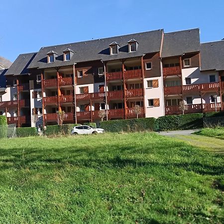 Apartmán Luzval Duplex Avec Balcon Luz-Saint-Sauveur Exteriér fotografie