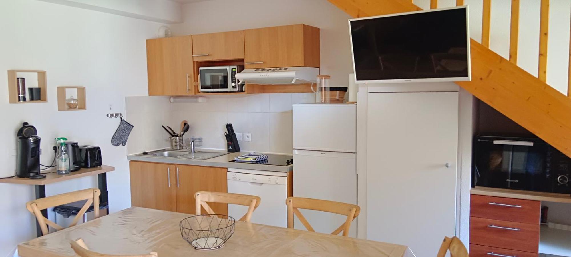Apartmán Luzval Duplex Avec Balcon Luz-Saint-Sauveur Exteriér fotografie