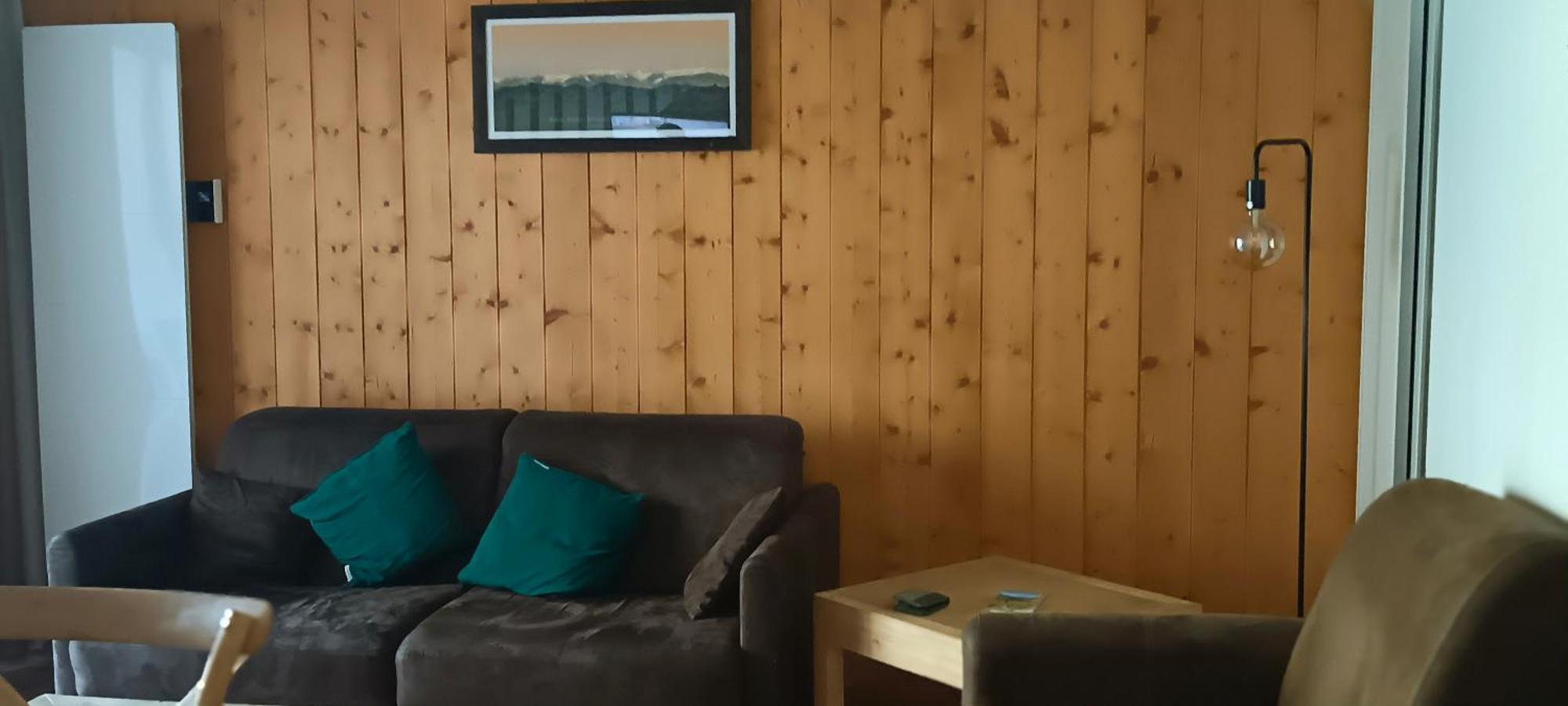 Apartmán Luzval Duplex Avec Balcon Luz-Saint-Sauveur Exteriér fotografie